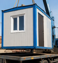 Услуги Изготовление и продажа бытовок в Истре