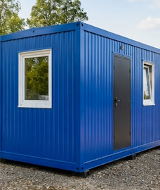 Услуги Изготовление и продажа бытовок в Истре