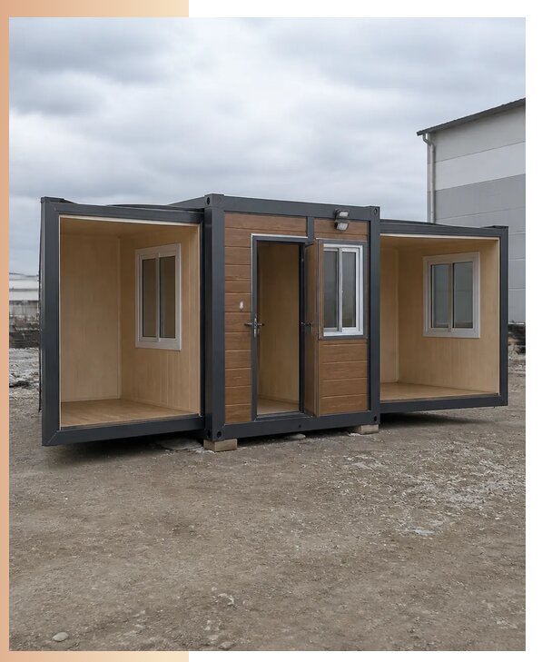 Дачные бытовки распашонки в Истре изготовление и продажа